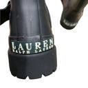 Ralph Lauren  Mora II Rubber Rain Boots Size 5B Photo 6