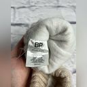 BP  fleece lined cable knit mittens new women’s one size Photo 4