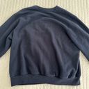 Hollister NYC Navy Crewneck Photo 3