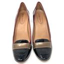 Corso Como  patent leather loafer pumps, size 8.5 Photo 0