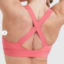 Oner Active Tímeles Square Neck Bralette Amplify Pink Photo 4