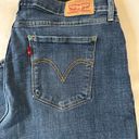 Levi's Levi Strauss Original Fit Size 14 Medium Wash Jeans Photo 7