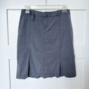 American Eagle Vintage  Pinstripe Skirt Photo 0