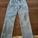 Abercrombie 90s Straight Ultra High Rise Jean Size 26 Photo 0