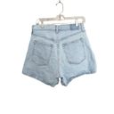 Abercrombie & Fitch  the 4" Mom Short High Rise Photo 2