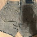 Abercrombie & Fitch Denim Shorts Photo 3