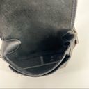 Roots  from Canada all leather black crossbody bag Photo 6