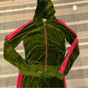 Juicy Couture Y2K  green pink tracksuit Photo 1