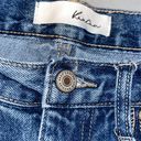 KanCan USA KanCan Kerrigan Busted Knee Distressed Mom Jeans Photo 8