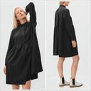 Everlane  | The Field Dress | Mini Long Sleeve | Black | NWOT | Sz XS Photo 1