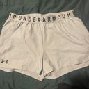 Under Armor Shorts Gray Size M Photo 0