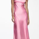 ZARA NWT Pink  Dress Photo 1