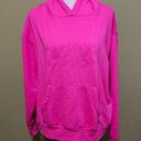 Juicy Couture  Sport Bright Pink Hoodie Size Medium Photo 0