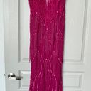 Jovani Fuchsia Gown 22712 Photo 0