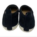 AQUA  College Blink Waterproof Espadrilles Black Suede Size 7.5 Photo 3