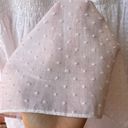 Hill House White  The Athena Nap Dress in Swiss Dot Photo 8