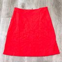 CAbi  Fiery A-Line Ponte Skirt Sakura Red Photo 2