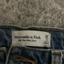 Abercrombie & Fitch High Rise Mom Jeans Photo 2