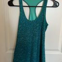 Lululemon Teal Design Align Tank Photo 0