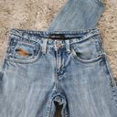 Lee Stylistic Mr  Vintage Y2K Light Wash Straight Leg Jeans Rare Size 28 Photo 5