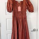 Krass&co NEW Ivy City  Brooklyn Dress Spice Photo 3