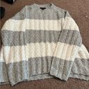 Forever 21 Chunky knit sweater Photo 0