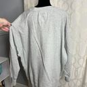 Aerie Oversized Pullover Crewneck Sweatshirt Photo 4