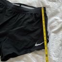 Nike Like new:  aeroswift black shorts Photo 2