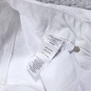 Good American  Good 90s Duster Natural Fray White Jeans High Rise Size 14 32 Photo 5