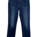 Paige  Dark Blue Enchant Brigitte Boyfriend Denim Jeans 23 Photo 4