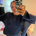 Edikted Oversized Star Sweater Photo 1