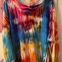 Womens plus size colorful summer thin hoodie size 2X New Photo 9