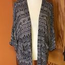 American Eagle  beachy ethnic vibes cover up Photo 6