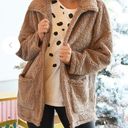 Z Supply Z-Supppy Teddy Sherpa Jacket Photo 0