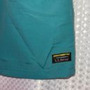 L.L.Bean  Tidewater Skirt-Green-Size SMALL Photo 3