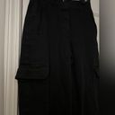 Wilfred Aritzia  Free Modern Cargo Pants Black Photo 6