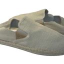 Olukai  Kaula Pa'a Kapa Espadrilles Tapa Slip-On Loafer Shoes Women’s Size 8.5 Photo 0