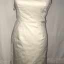 Charlotte Russe Charlotte Rouse Strapless cream dress size medium new without tags Photo 1