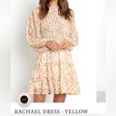 Petal and Pup  Long Sleeve Yellow Dress- NWT Photo 5