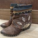 Blossom A.S. 98 Sundance Lotus  Boots in Chocolate size EU 36 / US 6 Photo 7