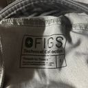 FIGS  Womens Kade Cargo Pull On Nursing Medical Scrub Pants Size S Graphite Gray Photo 9