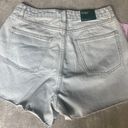 Wild Fable Target  High Waisted Denim Shorts Photo 5