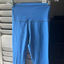 Lululemon NWT  Blue Nile Wunder Train Leggings Photo 1