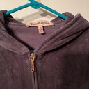 Juicy Couture Juicy Track Velour Jacket Photo 1