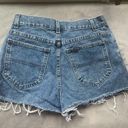 Lee vintage denim shorts Photo 1