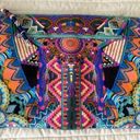 Camilla  Canvas Clutch Bag Pouch Photo 0