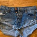 One Teaspoon Jean Shorts Photo 0