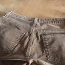 Polo  Ralph Lauren tan jeans corduroy straight size 4 Photo 5