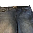 Torrid Skinny Stretch Jean Size 26X30 Med Blue 5 Pocket Casual Photo 1