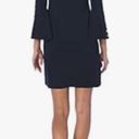 Tommy Hilfiger  Bell sleeve dress Navy blue Size 14 Photo 1